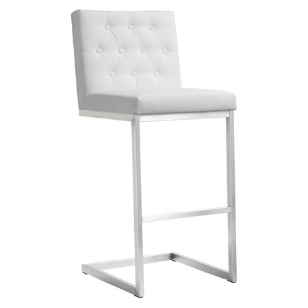 TOV FURNITURE Tov Furniture Helsinki Steel Barstool TOV-K3643